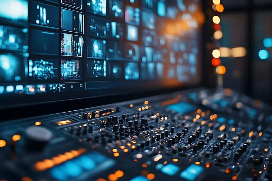 audio-video