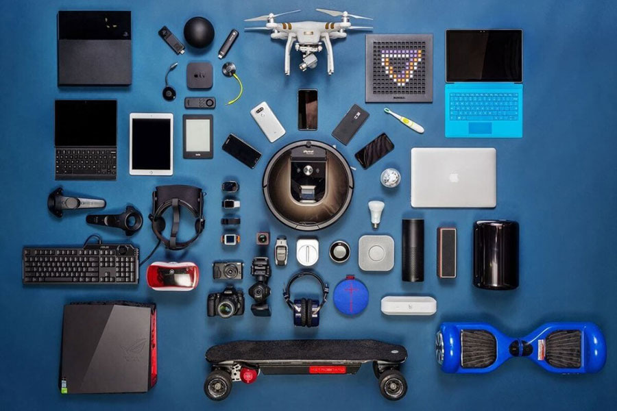 consumer electronics